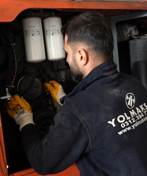 Yolmaksan